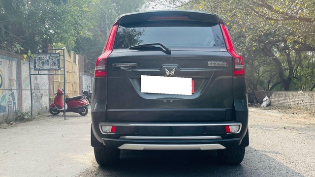 Mahindra Scorpio N Z8L 2023-2025 Second-hand 2023 Mahindra Scorpio N Z8L 2023-2025 for sale in New Delhi-3