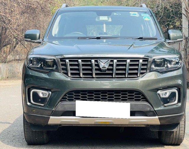 Mahindra Scorpio N Z8L 2023-2025 Second-hand 2023 Mahindra Scorpio N Z8L 2023-2025 for sale in New Delhi-0