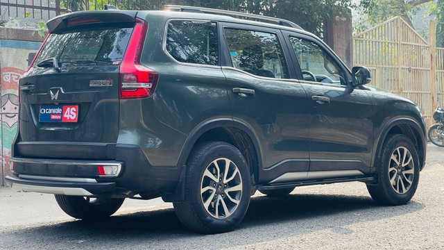 Mahindra Scorpio N Z8L 2023-2025 Second-hand 2023 Mahindra Scorpio N Z8L 2023-2025 for sale in New Delhi-2