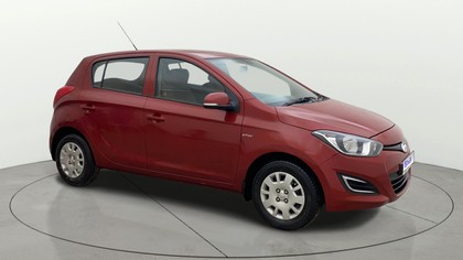 Hyundai i20 Magna Optional 1.2 Second-hand 2014 Hyundai i20 Magna Optional 1.2 for sale in Hyderabad