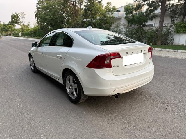 Second-hand 2014 Volvo S60 D4 SUMMUM for sale in Ludhiana-8