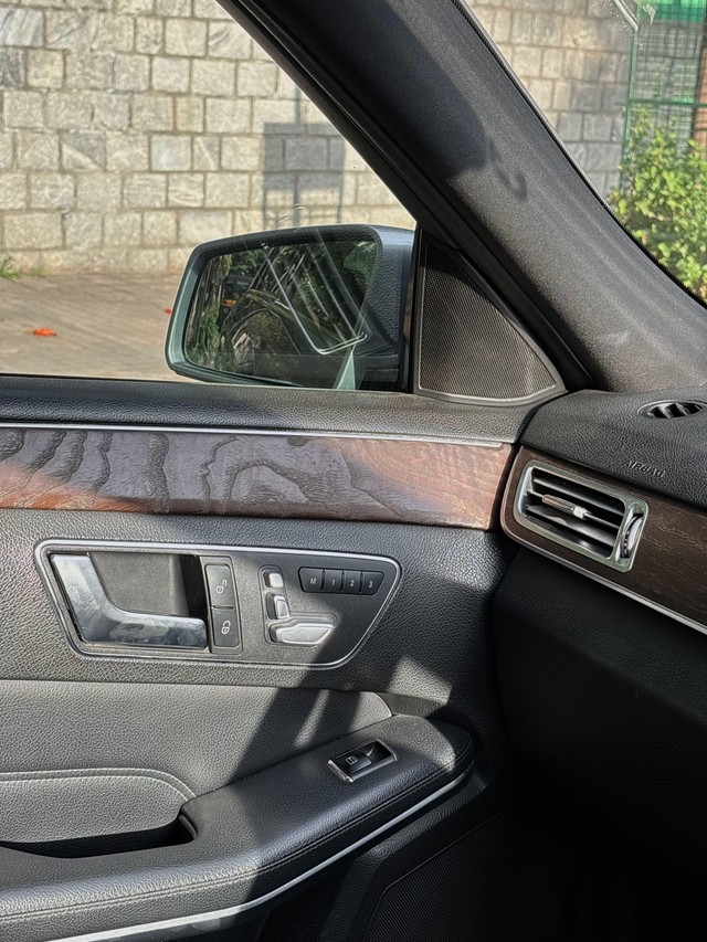 Second-hand 2014 Mercedes-Benz E-Class E250 CDI for sale in Bangalore-5