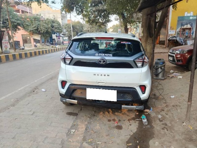 Tata Nexon 1.5 Revotorq XM Second-hand 2020 Tata Nexon 1.5 Revotorq XM for sale in Allahabad-1