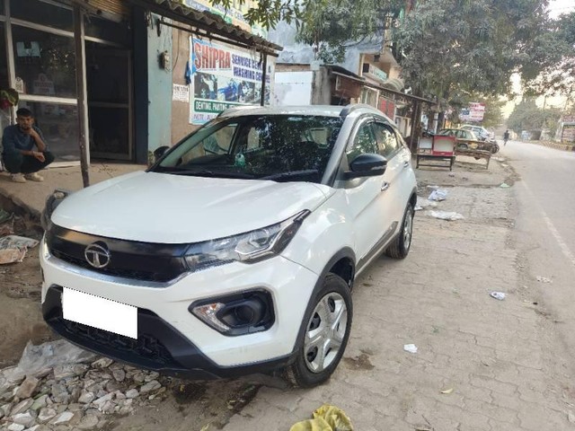 Tata Nexon 1.5 Revotorq XM Second-hand 2020 Tata Nexon 1.5 Revotorq XM for sale in Allahabad-2