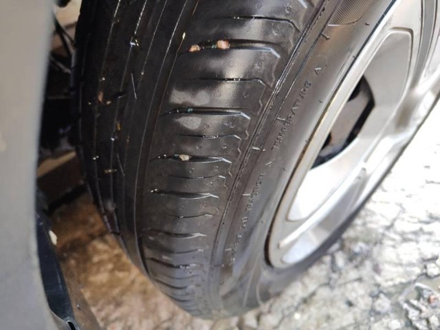 Tata Nexon 1.5 Revotorq XM Second-hand 2020 Tata Nexon 1.5 Revotorq XM for sale in Allahabad-4