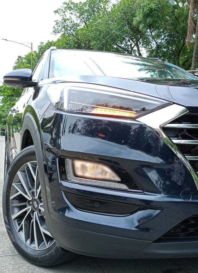 Second-hand 2021 Hyundai Tucson GLS AT for sale in Bangalore-5