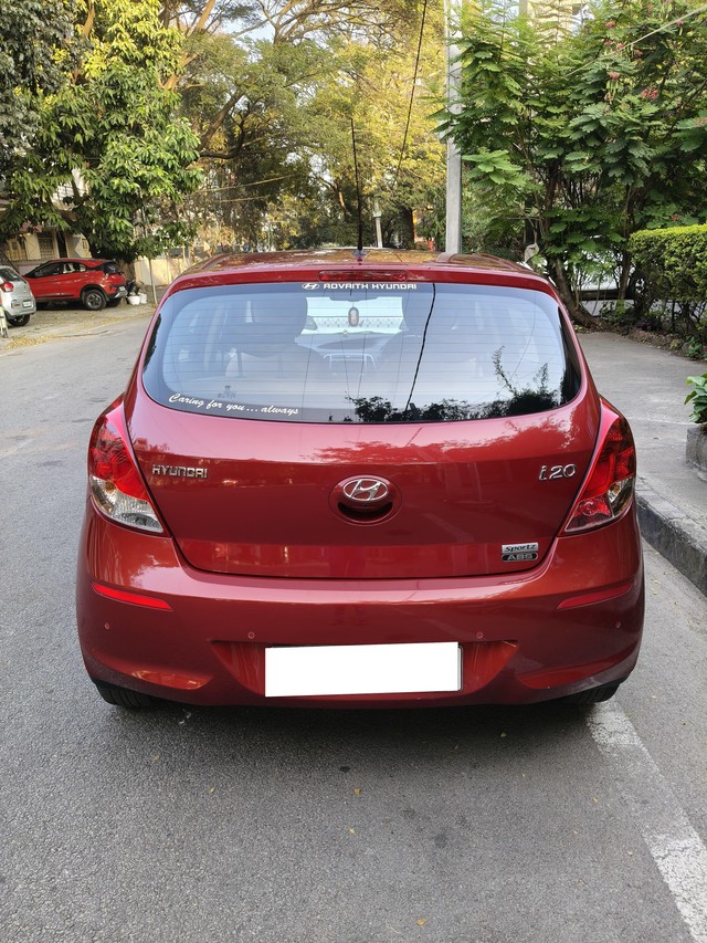 Hyundai i20 Sportz 1.2 Second-hand 2014 Hyundai i20 Sportz 1.2 for sale in Bangalore-2