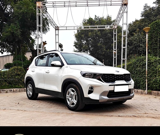 Second-hand 2020 Kia Sonet HTK Plus Turbo DCT for sale in Gurgaon-0