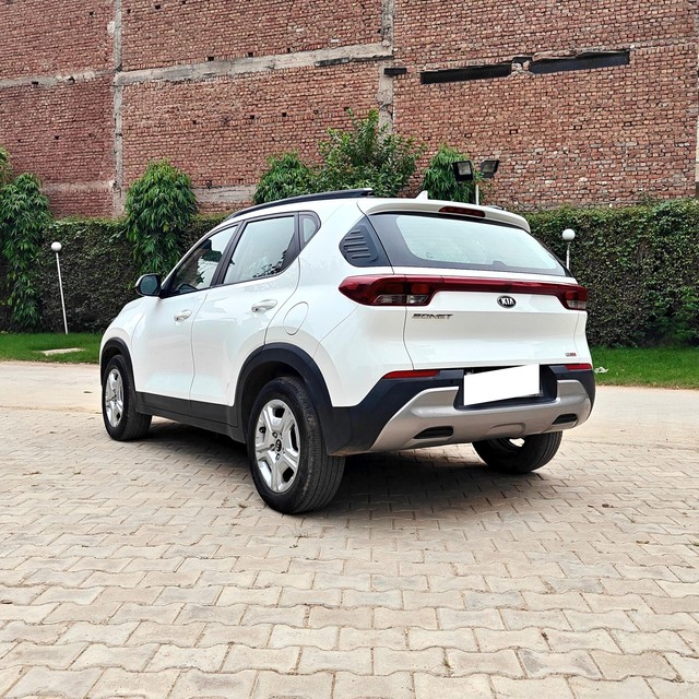 Second-hand 2020 Kia Sonet HTK Plus Turbo DCT for sale in Gurgaon-11