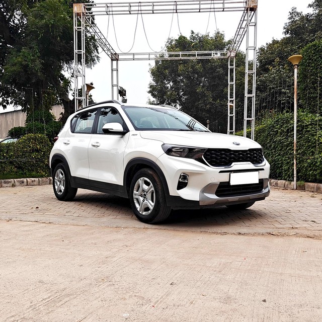 Second-hand 2020 Kia Sonet HTK Plus Turbo DCT for sale in Gurgaon-10