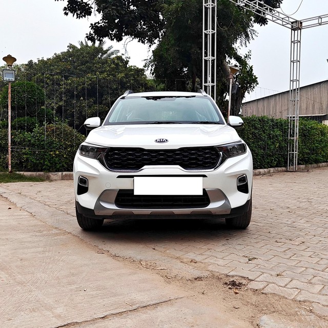 Second-hand 2020 Kia Sonet HTK Plus Turbo DCT for sale in Gurgaon-5