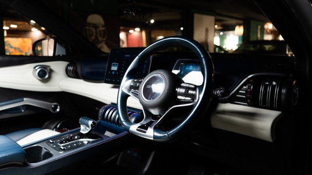 Second-hand 2023 BYD Atto 3 Special Edition for sale in New Delhi-18