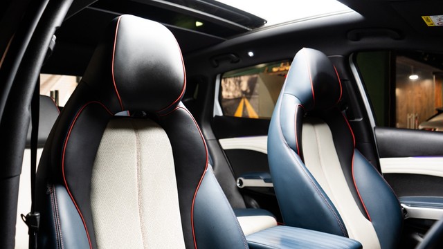 Second-hand 2023 BYD Atto 3 Special Edition for sale in New Delhi-9