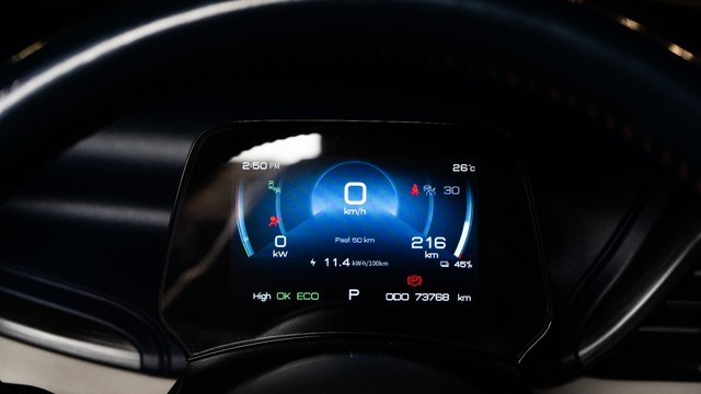 Second-hand 2023 BYD Atto 3 Special Edition for sale in New Delhi-12