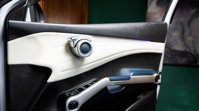 Second-hand 2023 BYD Atto 3 Special Edition for sale in New Delhi-5