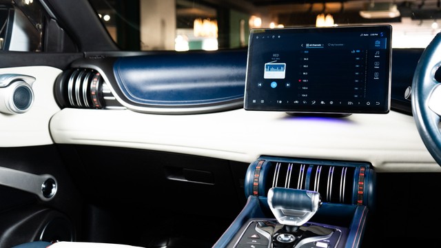 Second-hand 2023 BYD Atto 3 Special Edition for sale in New Delhi-17