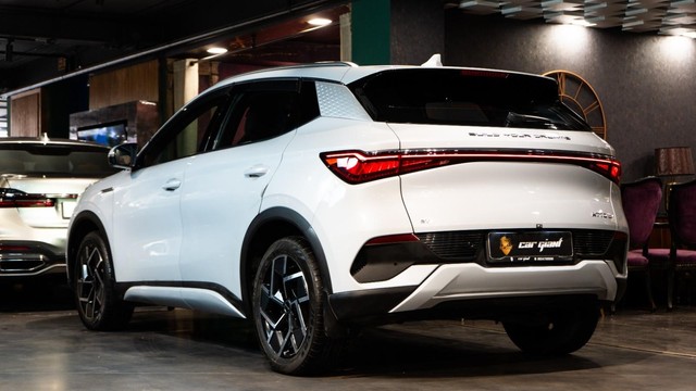 Second-hand 2023 BYD Atto 3 Special Edition for sale in New Delhi-13