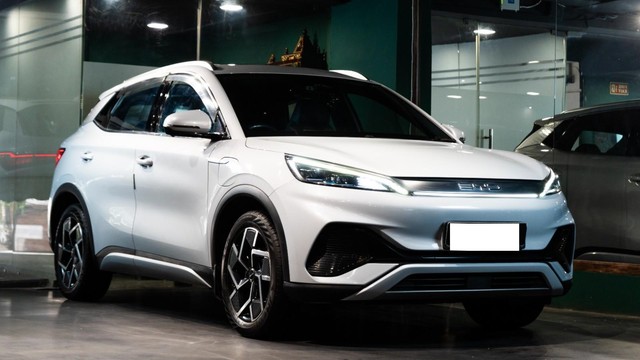 Second-hand 2023 BYD Atto 3 Special Edition for sale in New Delhi-0