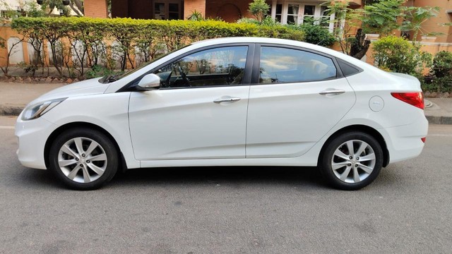 Second-hand 2013 Hyundai Verna 1.6 SX VTVT (O) for sale in Bangalore-3