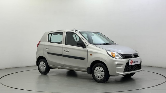 Second-hand 2021 Maruti Suzuki Alto 800 LXi for sale in Ahmedabad-1