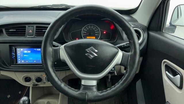 Second-hand 2021 Maruti Suzuki Alto 800 LXi for sale in Ahmedabad-23