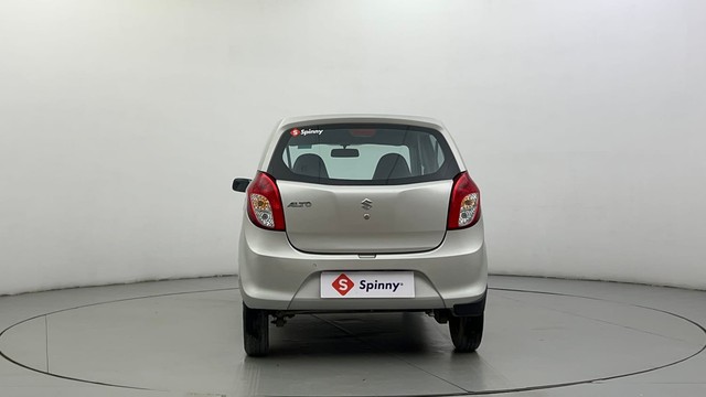Second-hand 2021 Maruti Suzuki Alto 800 LXi for sale in Ahmedabad-4
