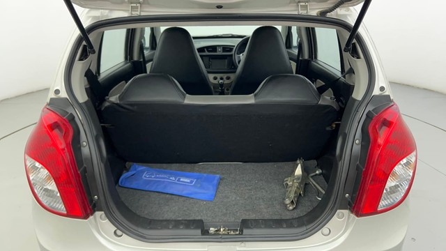 Second-hand 2021 Maruti Suzuki Alto 800 LXi for sale in Ahmedabad-9