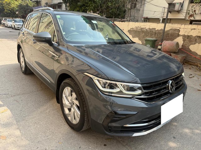Second-hand 2022 Volkswagen Tiguan 2.0 TSI Elegance BSVI for sale in New Delhi-20