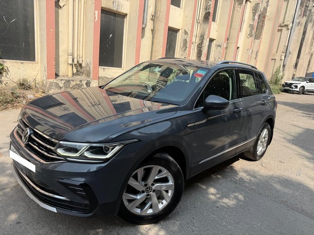 Second-hand 2022 Volkswagen Tiguan 2.0 TSI Elegance BSVI for sale in New Delhi-9