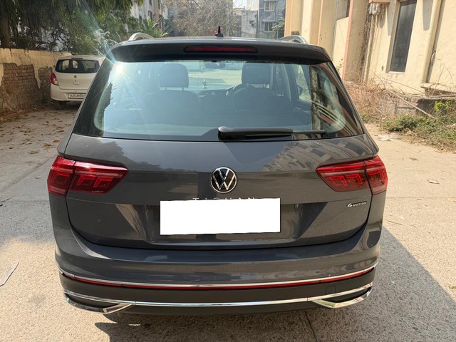 Second-hand 2022 Volkswagen Tiguan 2.0 TSI Elegance BSVI for sale in New Delhi-2