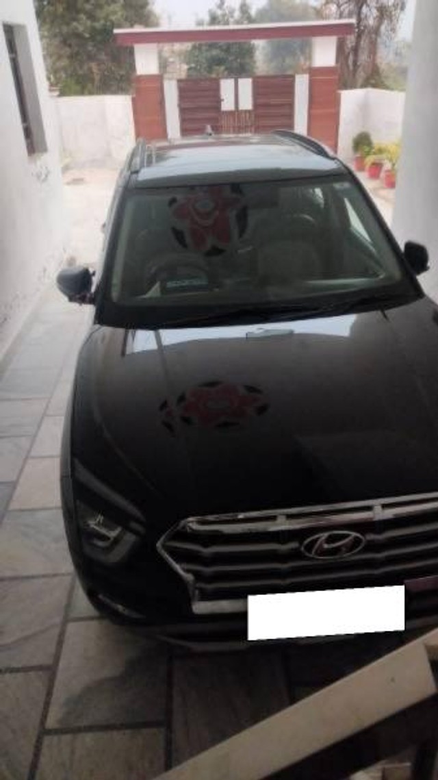 Second-hand 2022 Hyundai Creta SX BSVI for sale in Jammu-1