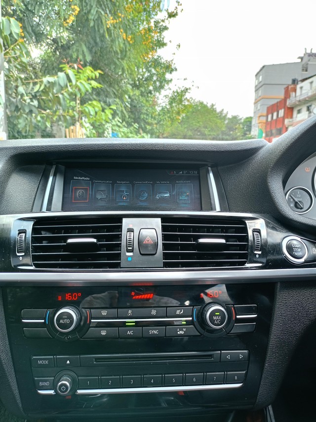 Second-hand 2016 BMW X3 xDrive20d xLine for sale in Bangalore-15