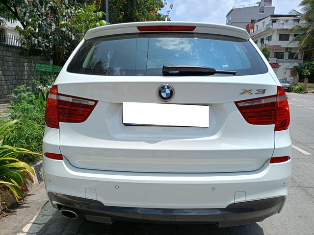 Second-hand 2016 BMW X3 xDrive20d xLine for sale in Bangalore-2