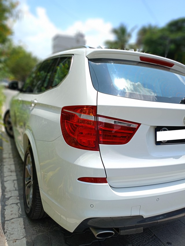 Second-hand 2016 BMW X3 xDrive20d xLine for sale in Bangalore-8