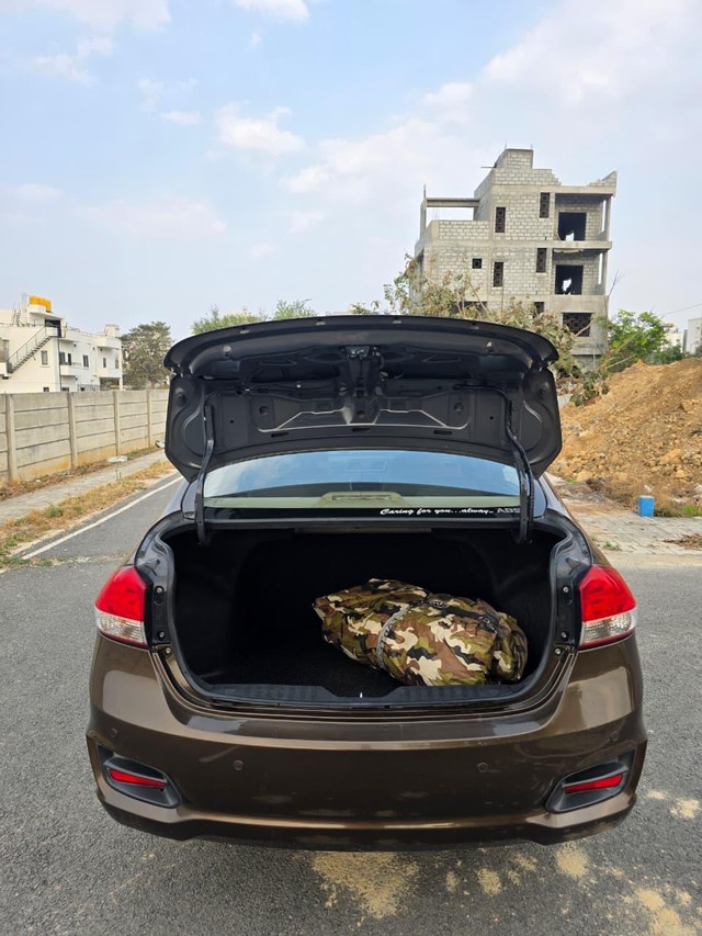 Second-hand 2015 Maruti Suzuki Ciaz AT ZXi for sale in Bangalore-9