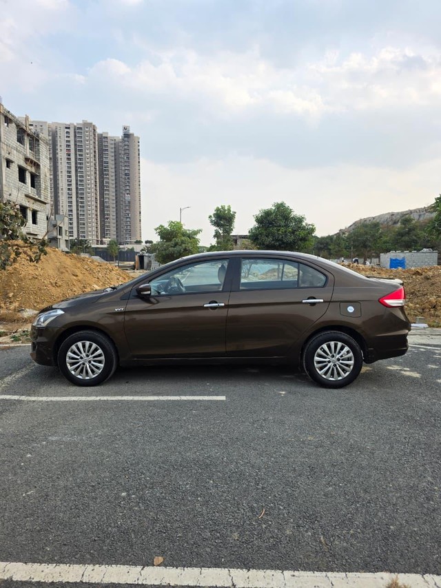 Second-hand 2015 Maruti Suzuki Ciaz AT ZXi for sale in Bangalore-3