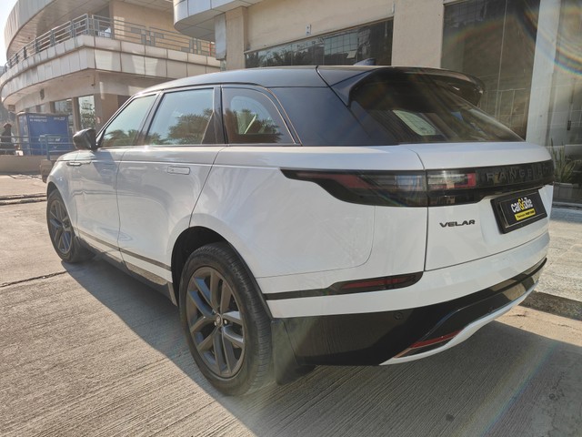 Land Rover Range Rover Velar Dynamic HSE Diesel Second-hand 2024 Land Rover Range Rover Velar Dynamic HSE Diesel for sale in Gurgaon-5