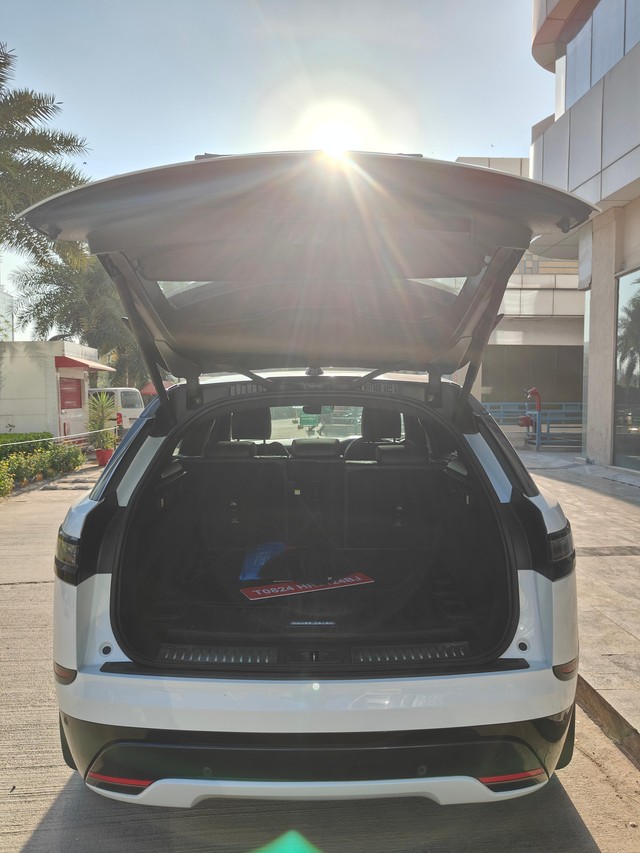 Land Rover Range Rover Velar Dynamic HSE Diesel Second-hand 2024 Land Rover Range Rover Velar Dynamic HSE Diesel for sale in Gurgaon-16
