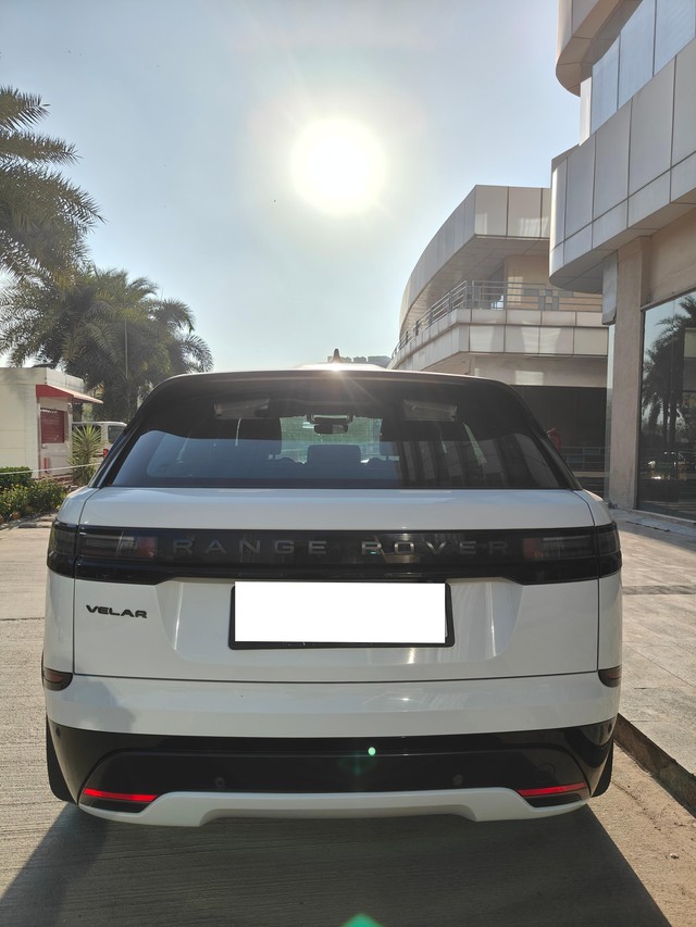 Land Rover Range Rover Velar Dynamic HSE Diesel Second-hand 2024 Land Rover Range Rover Velar Dynamic HSE Diesel for sale in Gurgaon-2