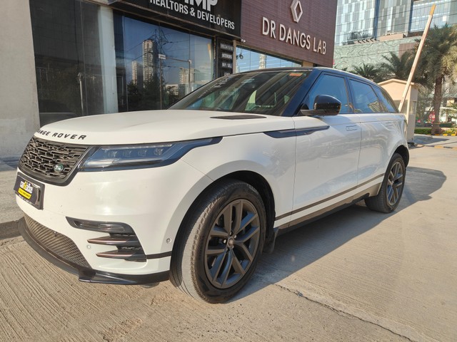 Land Rover Range Rover Velar Dynamic HSE Diesel Second-hand 2024 Land Rover Range Rover Velar Dynamic HSE Diesel for sale in Gurgaon-6
