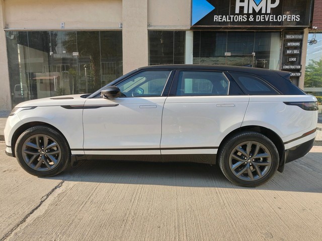 Land Rover Range Rover Velar Dynamic HSE Diesel Second-hand 2024 Land Rover Range Rover Velar Dynamic HSE Diesel for sale in Gurgaon-4