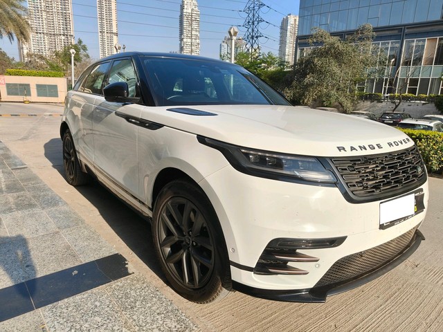Land Rover Range Rover Velar Dynamic HSE Diesel Second-hand 2024 Land Rover Range Rover Velar Dynamic HSE Diesel for sale in Gurgaon-0