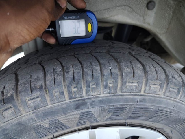 Second-hand 2017 Maruti Suzuki Alto 800 VXI for sale in Visakhapatnam-27