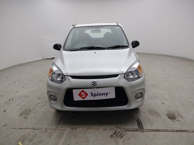 Second-hand 2017 Maruti Suzuki Alto 800 VXI for sale in Visakhapatnam-7