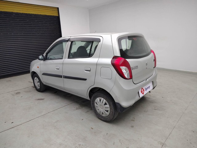 Second-hand 2017 Maruti Suzuki Alto 800 VXI for sale in Visakhapatnam-5