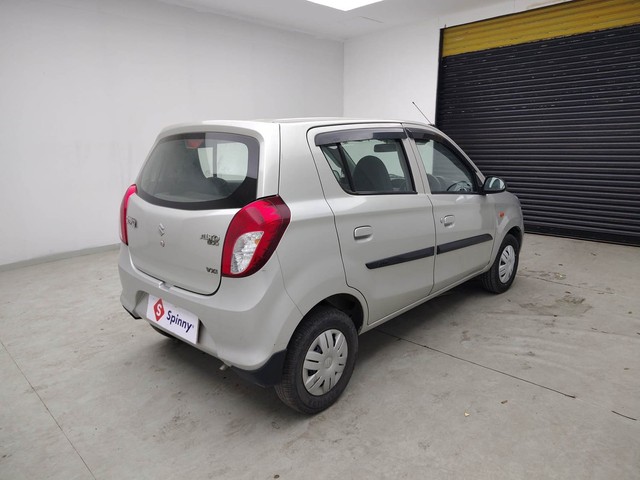 Second-hand 2017 Maruti Suzuki Alto 800 VXI for sale in Visakhapatnam-3