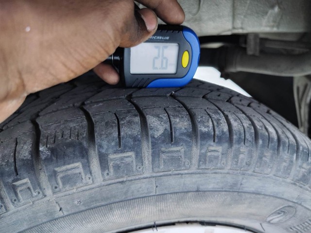 Second-hand 2017 Maruti Suzuki Alto 800 VXI for sale in Visakhapatnam-38