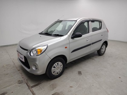 Second-hand 2017 Maruti Suzuki Alto 800 VXI for sale in Visakhapatnam