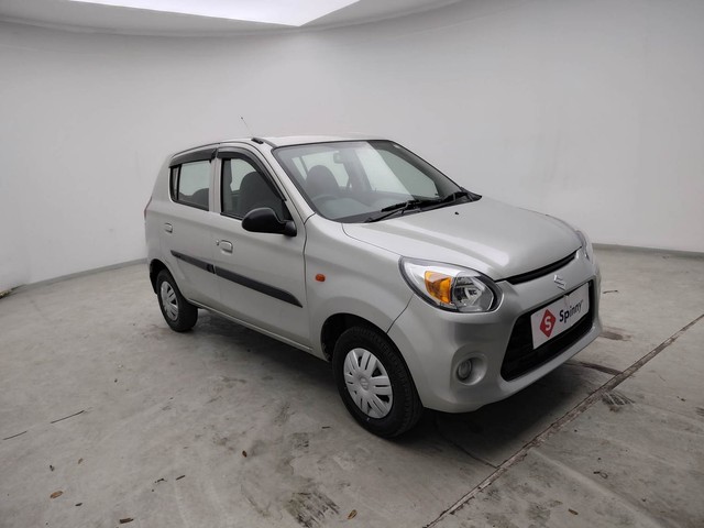 Second-hand 2017 Maruti Suzuki Alto 800 VXI for sale in Visakhapatnam-1