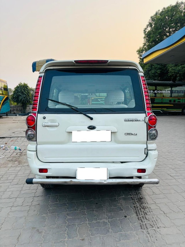 Second-hand 2006 Mahindra Scorpio SLX 2.6 Turbo 8 Str for sale in Lucknow-2